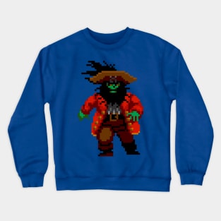 LeChuck Crewneck Sweatshirt